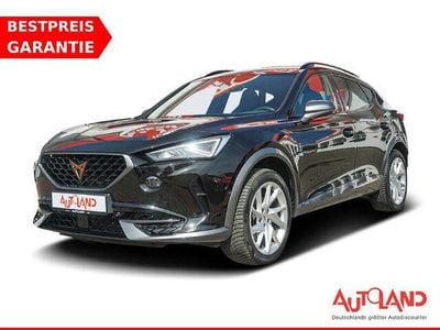 Usata Cupra Formentor 150 CV (110 kW) 2022 Nero SUV