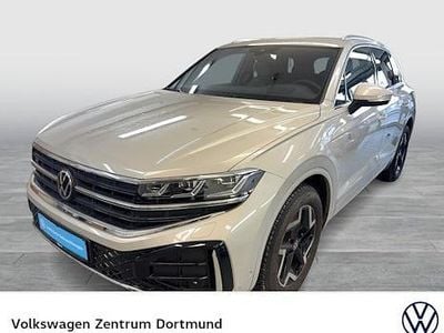 Gebraucht VW Touareg R-line 231 PS (169 kW) 2025 Beige SUV