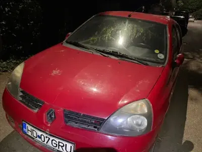 Gebraucht Renault Clio II
