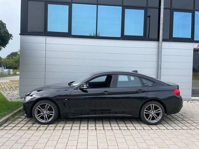 Second-hand BMW 420 Performance 190 CP (139 kW) 2016 Negru Coupe