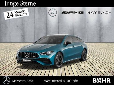 Mercedes CLA35 AMG