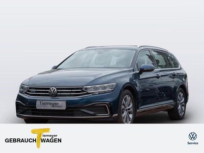 gebraucht VW Passat Variant GTE