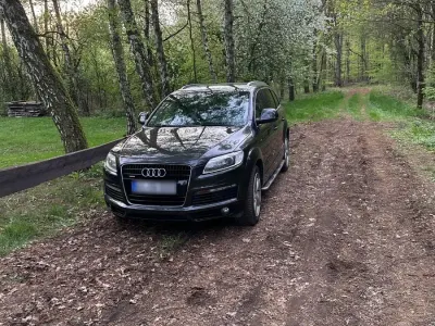 Gebraucht Audi Q7 S-Line 233 PS (171 kW) 2007 Grau SUV