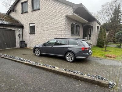 Gebraucht VW Passat GTE 218 PS (160 kW) 2021 Grau Kombi