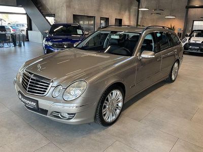 Gebraucht Mercedes E280 Avantgarde 190 PS (139 kW) 2006 Silber Limousine