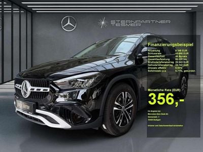 Mercedes GLA180
