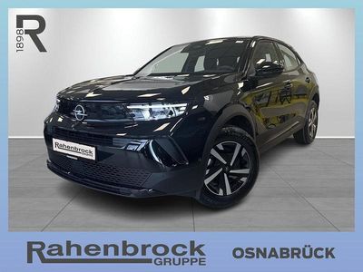 Neu Opel Mokka Edition 145 PS (106 kW) 2026 Schwarz SUV