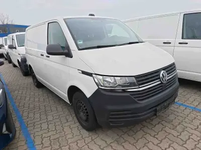Używany VW Transporter 110 KM (80 kW) 2022 Biały Van