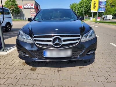 gebraucht Mercedes E220 Bluetec