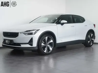 Brugt Polestar 2 Pilot-lite 169 kW (231 HK) 2022 Sølv Hatchback