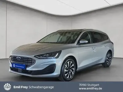 Używany Ford Focus Titanium 116 KM (85 kW) 2025 Srebrny Kombi