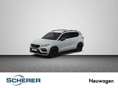 Nouă Cupra Ateca VZ 300 CP (220 kW) 2026 Alb SUV