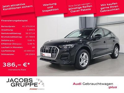 Audi Q5 Sportback