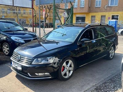 Gebraucht VW Passat Highline 170 PS (125 kW) 2012 Kombi