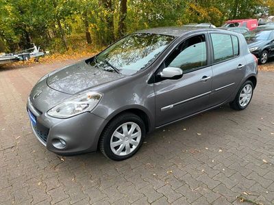 gebraucht Renault Clio IV 1.2 16V 75 Expression+Top Kilometer+2.Hand