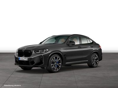 gebraucht BMW X4 M