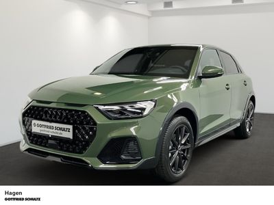 gebraucht Audi A1 allstreet 30 TFSI 110PS S-Tronic sofort verfügbar