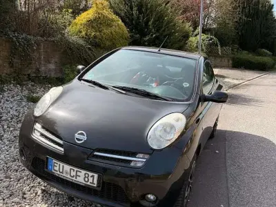 Gebraucht Nissan Micra C+C 88 PS (64 kW) 2007 Cabrio