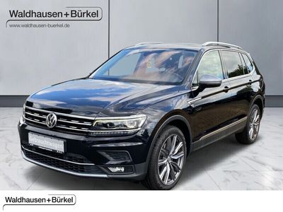 VW Tiguan Allspace