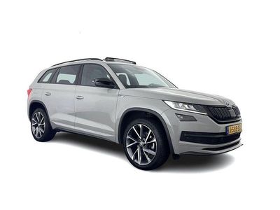 Gebraucht Skoda Kodiaq Business Line 150 PS (110 kW) 2020 Grau SUV