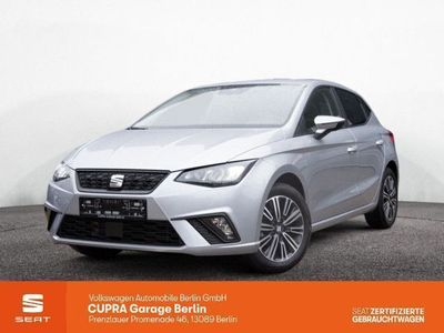 gebraucht Seat Ibiza 1.0 TSI Style Climatronic LED PDC SHZ