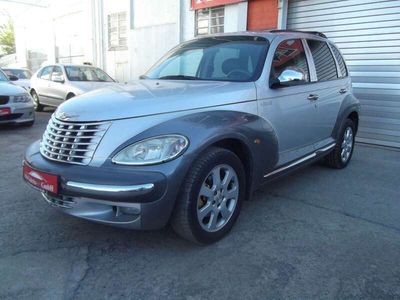 gebraucht Chrysler PT Cruiser Limited 2.0 Top Zustand