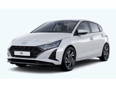 Neu Hyundai i20 Comfort 90 PS (66 kW) 2026 Schwarz Kleinwagen