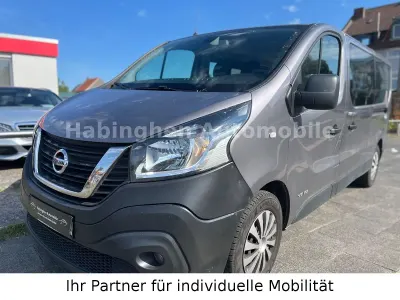 Gebraucht Nissan NV300 Premium Edition 145 PS (106 kW) 2020 Grau Van