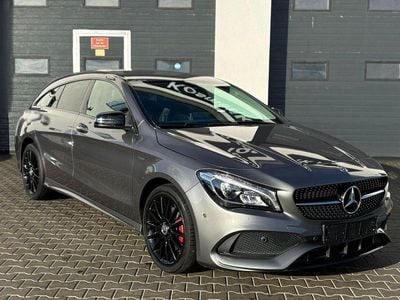 Mercedes CLA200 Shooting Brake