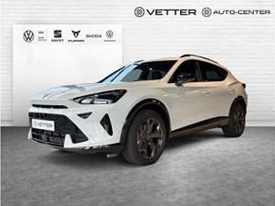 Neu Cupra Formentor 204 PS (150 kW) 2025 Weiß (weiß (nevada weiß)) SUV