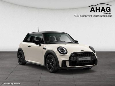 Gebraucht Mini Cooper 136 PS (100 kW) 2022 Weiß Kleinwagen