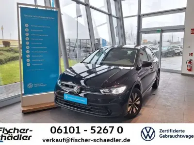 Gebraucht VW Polo Goal 95 PS (69 kW) 2025 Deep black Kleinwagen