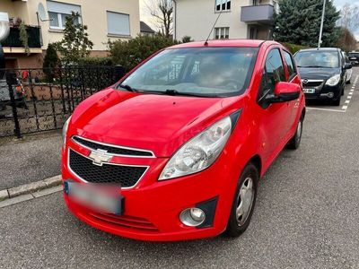 gebraucht Chevrolet Spark 1.0 65cv Benzin und Autogas