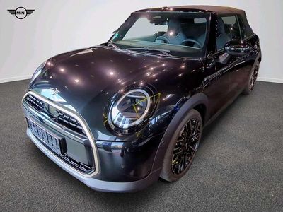 Mini Cooper Cabriolet
