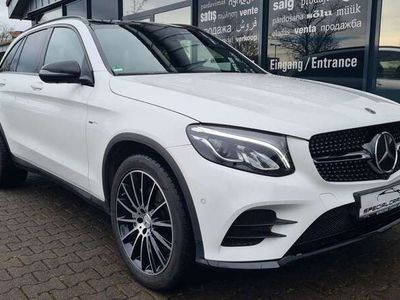 gebraucht Mercedes GLC43 AMG AMG 9G - NIGHT - PANO - AHK -