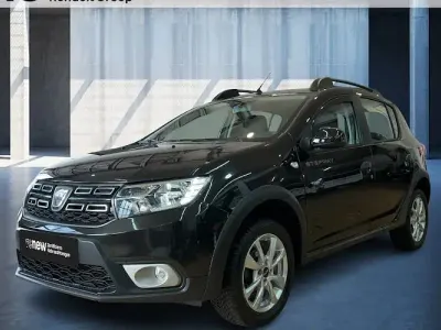Brugt Dacia Sandero Celebration 90 HK (66 kW) 2020 Sort Sedan