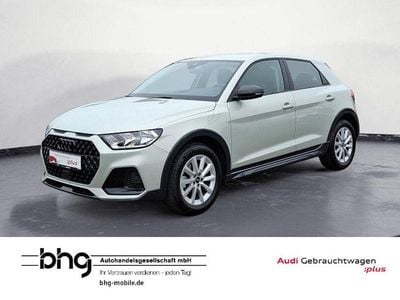 Gebraucht Audi A1 Comfort 110 PS (80 kW) 2023 Silber SUV