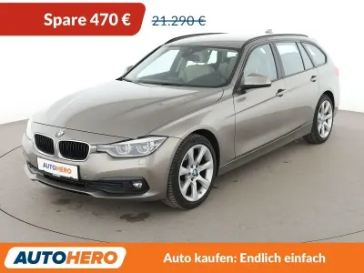Brugt BMW 318