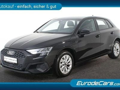 Gebraucht Audi A3 Sportback e-tron 2023 Schwarz Kleinwagen