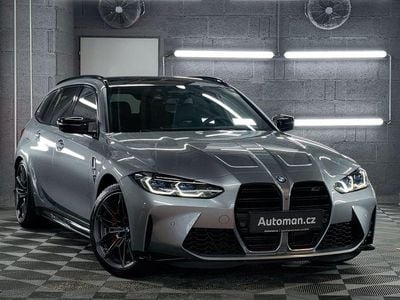 Second-hand BMW M3 Competition Edition 510 CP (375 kW) 2024 Gri Break