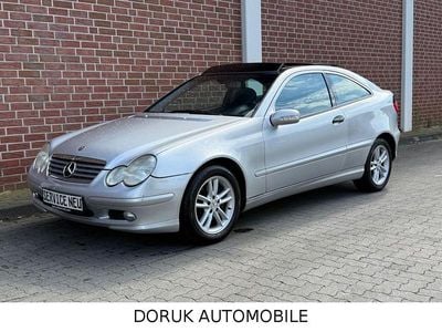 Mercedes C180