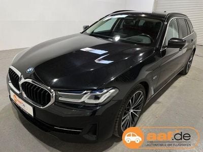 Gebraucht BMW 530e 292 PS (214 kW) 2022 Schwarz Kombi