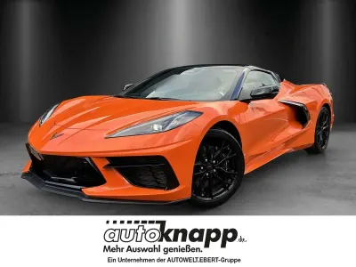 Gebraucht Corvette C8