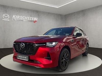 Rot Neu 2026 Mazda CX-60 Homura-Line SUV | 56.690 € (Fairer Preis)