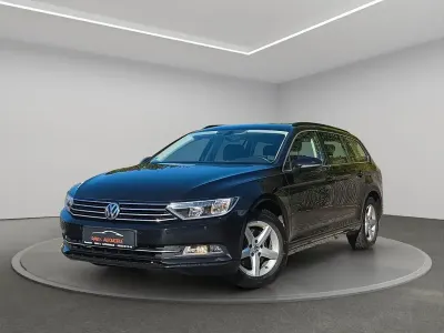 Gebraucht VW Passat Comfortline 150 PS (110 kW) 2016 Schwarz Kombi