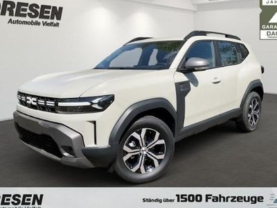 New Dacia Duster Expression 140 HP (102 kW) 2025 Beige SUV
