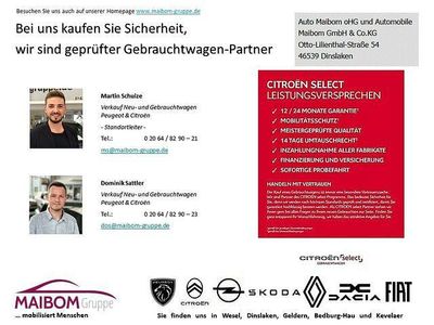 Gebraucht Citroën C4 Start 131 PS (96 kW) 2024 Grau Kleinwagen