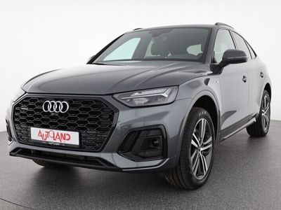 gebraucht Audi Q5 SB S-Line 40 TFSI quattro s-tronic LED Navi SHZ