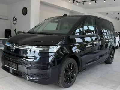 Gebraucht VW Multivan 150 PS (110 kW) 2025 Schwarz Van / Kleinbus