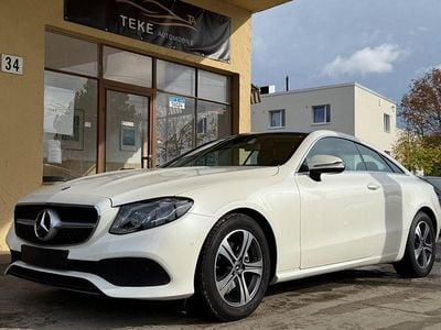 Mercedes E200